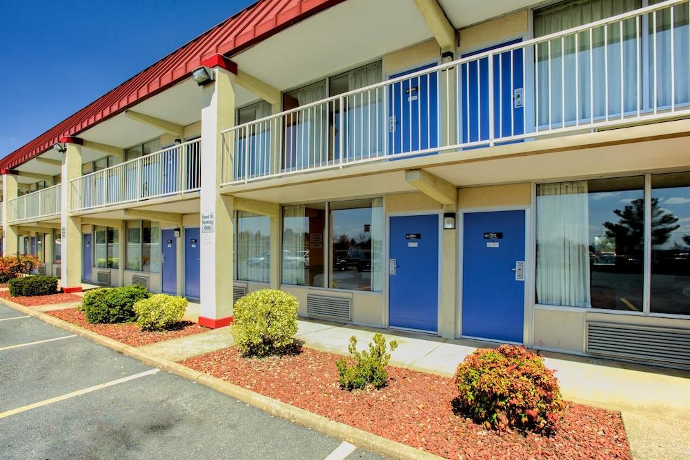 Motel 6-Mount Jackson, VA - Shenandoah Exterior foto